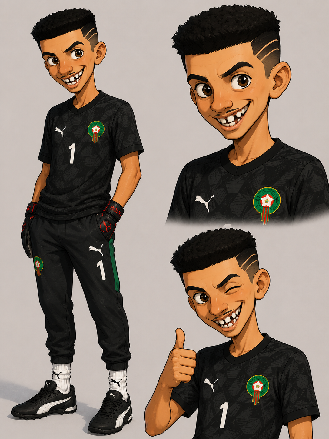 معاينة