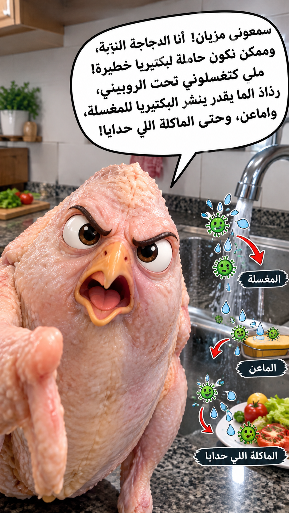 معاينة